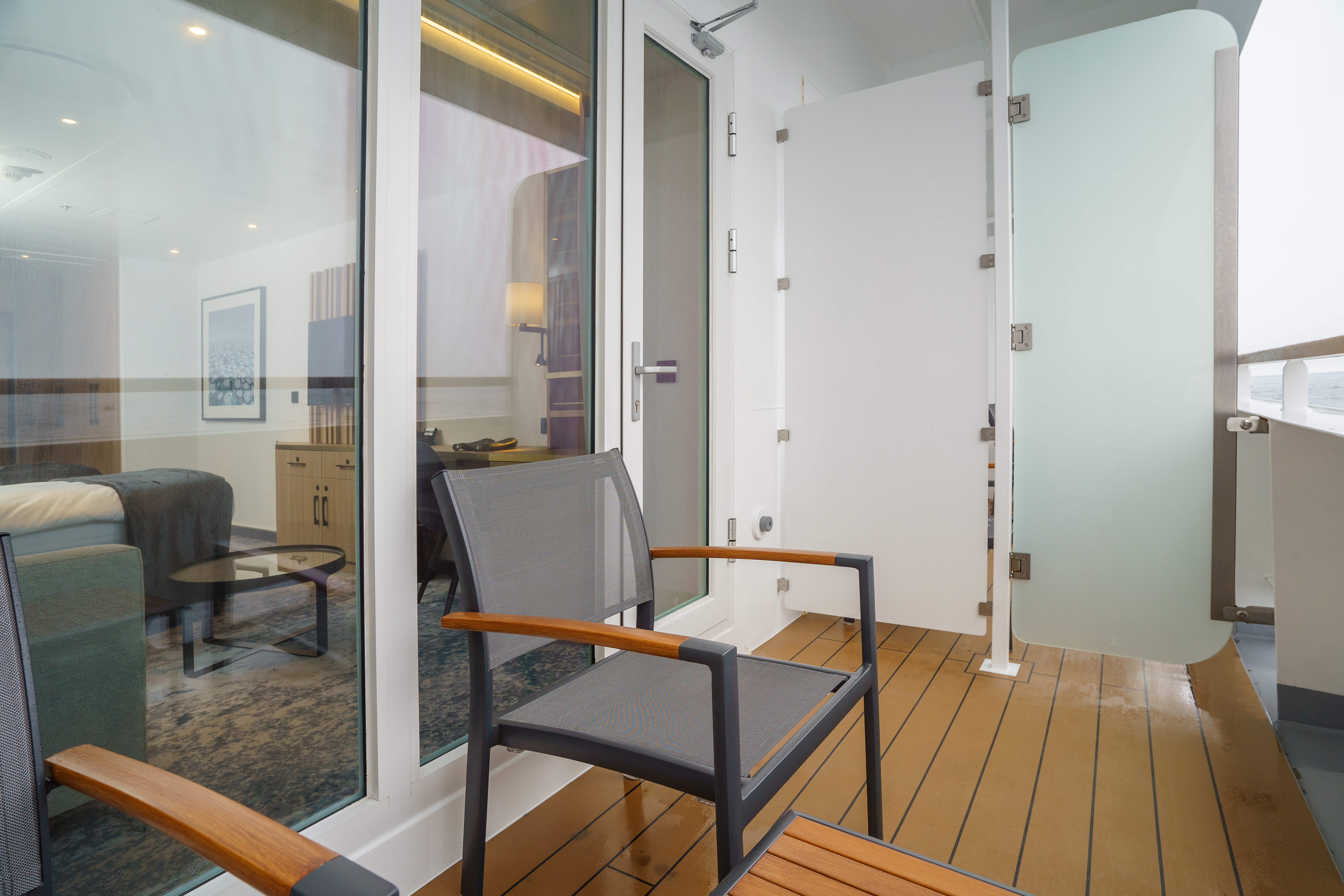 Balcony Suite